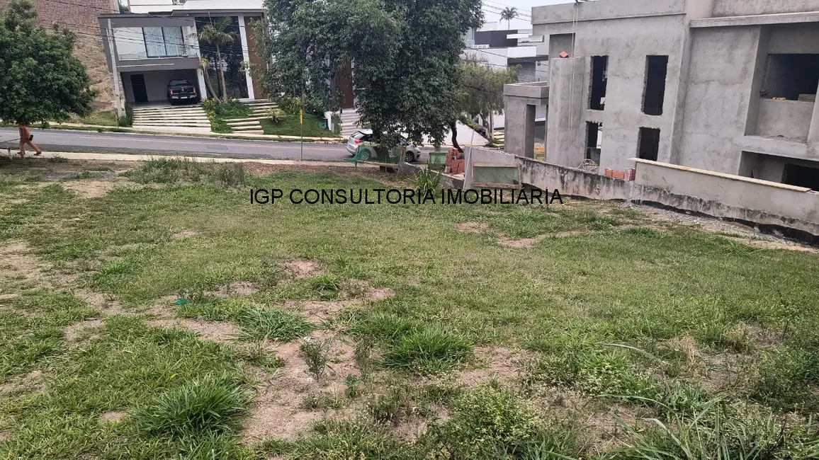 Foto 3 de Terreno / Lote à venda, 417m2 em Jardim Residencial Helvétia Park II, Indaiatuba - SP