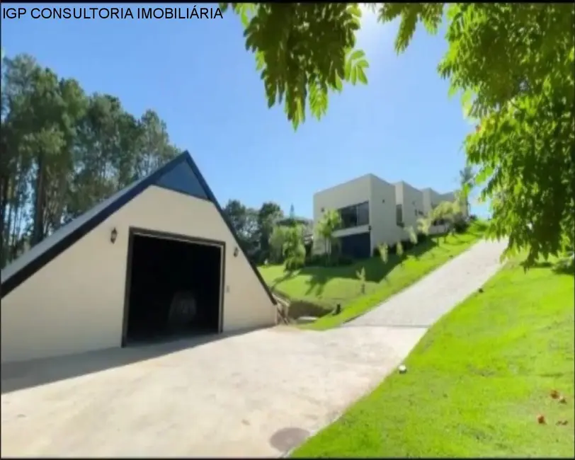 Foto 3 de Chácara com 4 quartos à venda, 871m2 em Lagos de Shanadu, Indaiatuba - SP