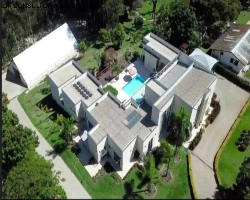 Foto 1 de Chácara com 4 quartos à venda, 871m2 em Lagos de Shanadu, Indaiatuba - SP