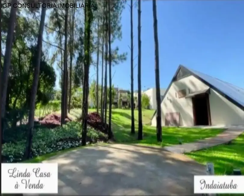 Foto 4 de Chácara com 4 quartos à venda, 871m2 em Lagos de Shanadu, Indaiatuba - SP