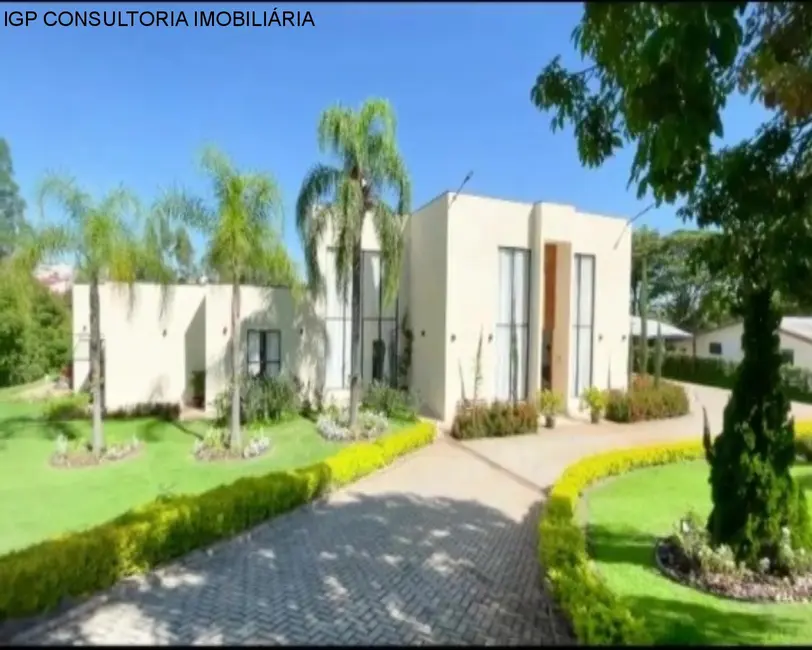 Foto 2 de Chácara com 4 quartos à venda, 871m2 em Lagos de Shanadu, Indaiatuba - SP