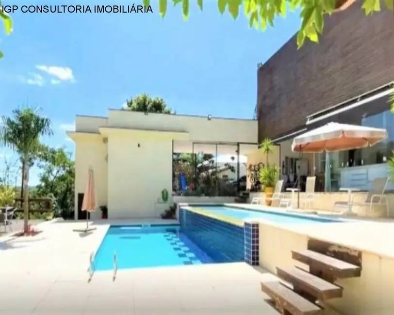 Foto 6 de Chácara com 4 quartos à venda, 871m2 em Lagos de Shanadu, Indaiatuba - SP