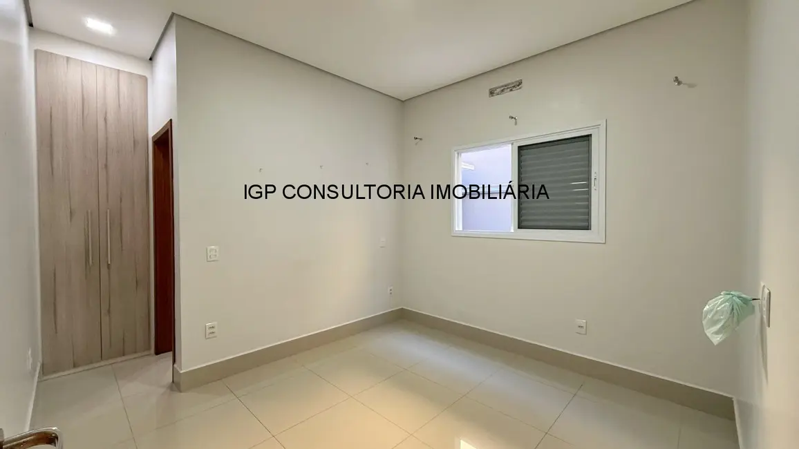 Foto 6 de Casa de Condomínio com 4 quartos à venda e para alugar, 256m2 em Jardim Residencial Dona Lucilla, Indaiatuba - SP