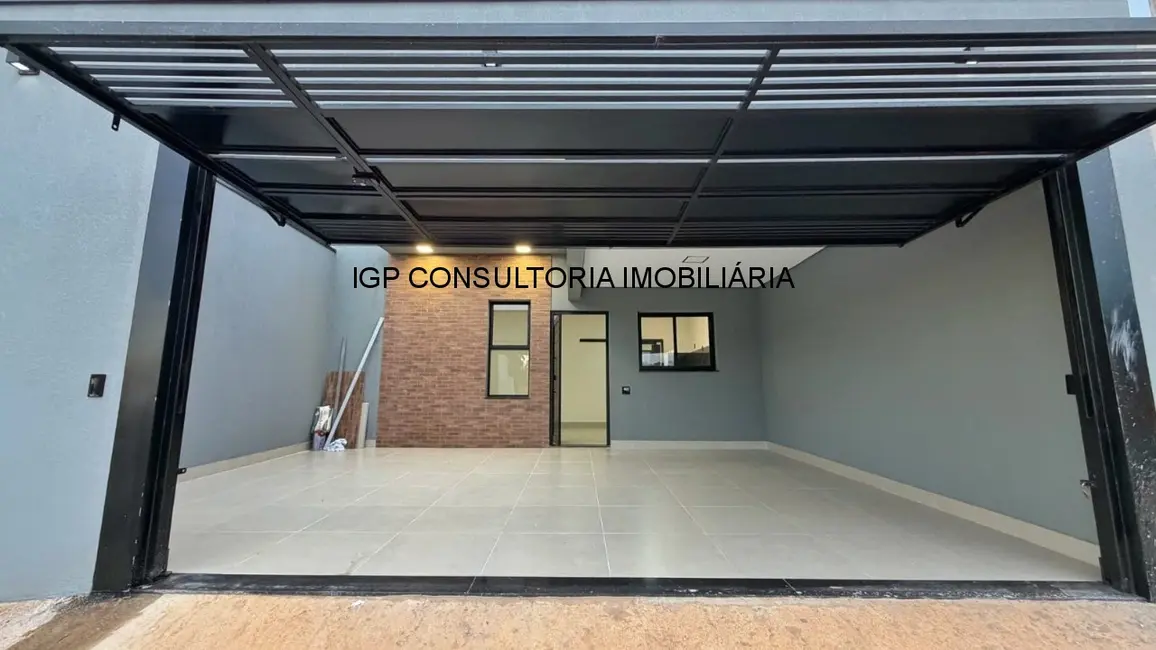 Foto 2 de Casa com 3 quartos à venda e para alugar, 101m2 em Indaiatuba - SP