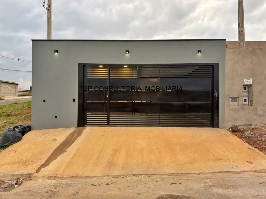 Foto 1 de Casa com 3 quartos à venda e para alugar, 101m2 em Indaiatuba - SP