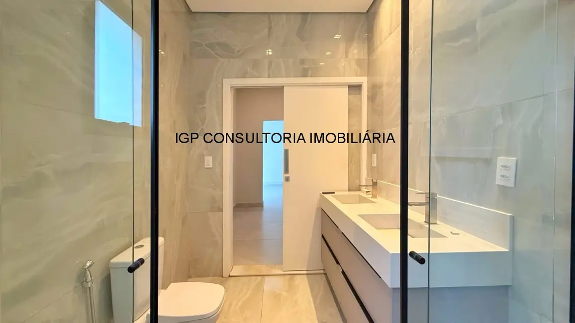 Foto 5 de Casa de Condomínio com 3 quartos à venda e para alugar, 231m2 em Residencial Duas Marias, Indaiatuba - SP