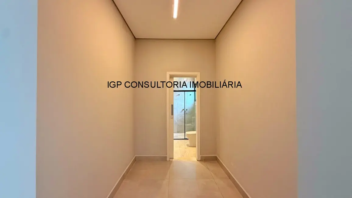 Foto 6 de Casa de Condomínio com 3 quartos à venda e para alugar, 231m2 em Residencial Duas Marias, Indaiatuba - SP