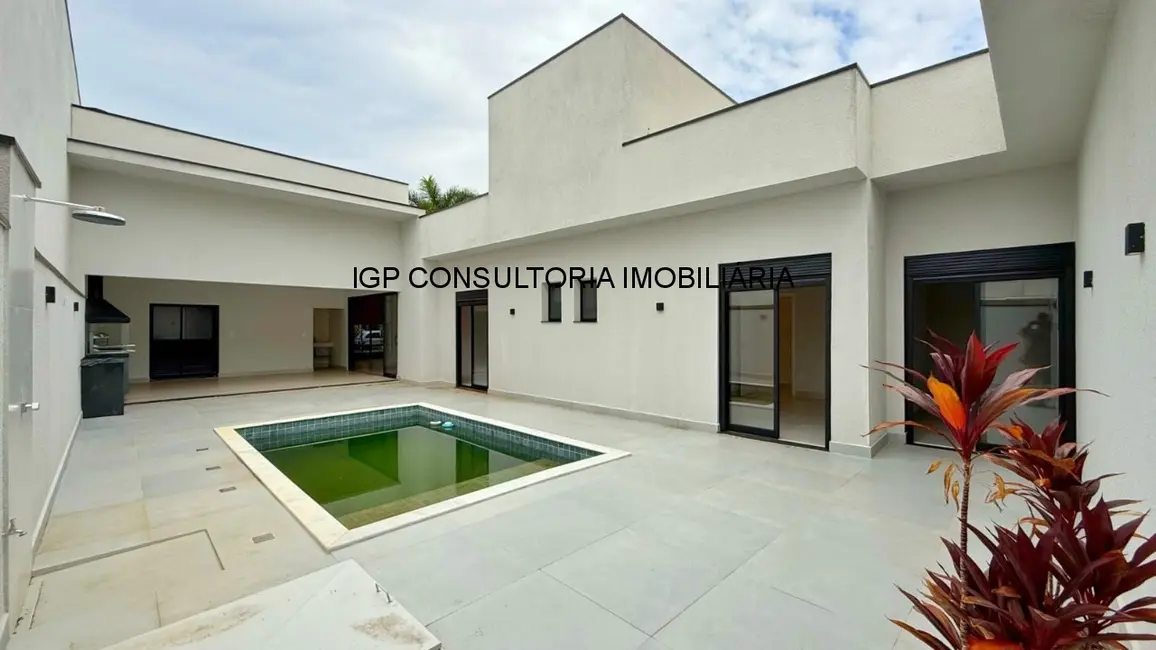 Foto 2 de Casa de Condomínio com 3 quartos à venda e para alugar, 231m2 em Residencial Duas Marias, Indaiatuba - SP