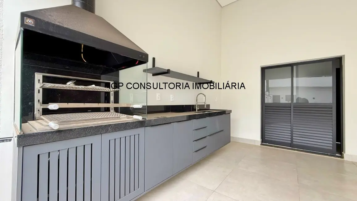 Foto 3 de Casa de Condomínio com 3 quartos à venda e para alugar, 231m2 em Residencial Duas Marias, Indaiatuba - SP