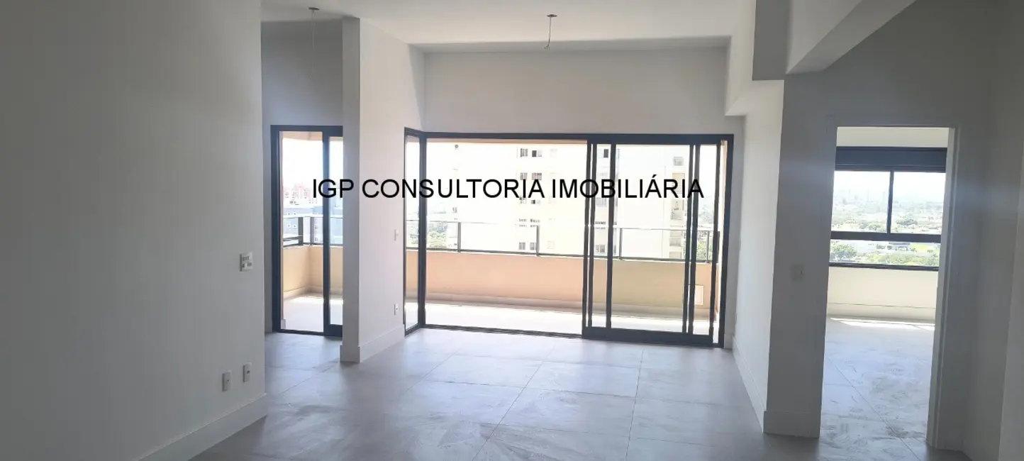 Foto 2 de Apartamento com 3 quartos à venda, 130m2 em Centro, Indaiatuba - SP