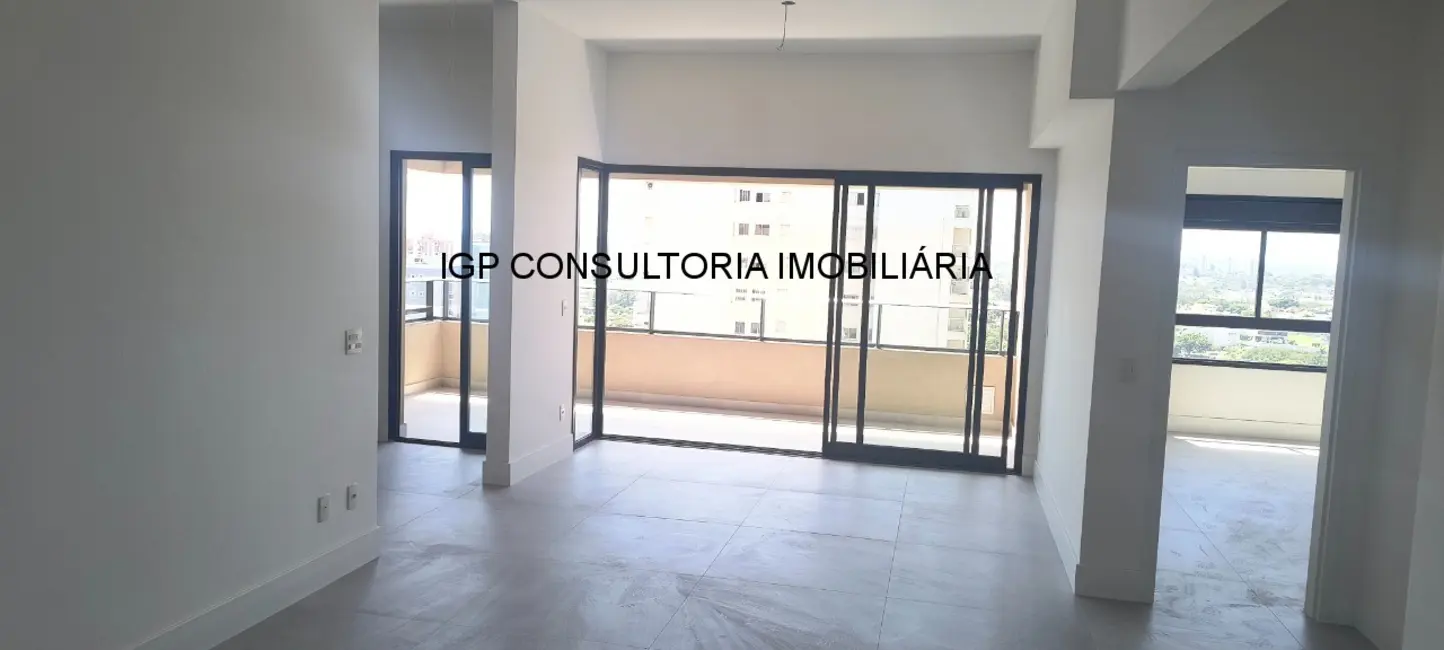 Foto 3 de Apartamento com 3 quartos à venda, 130m2 em Centro, Indaiatuba - SP