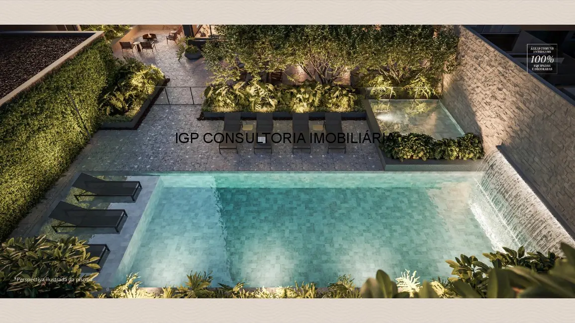 Foto 7 de Apartamento com 3 quartos à venda, 120m2 em Indaiatuba - SP