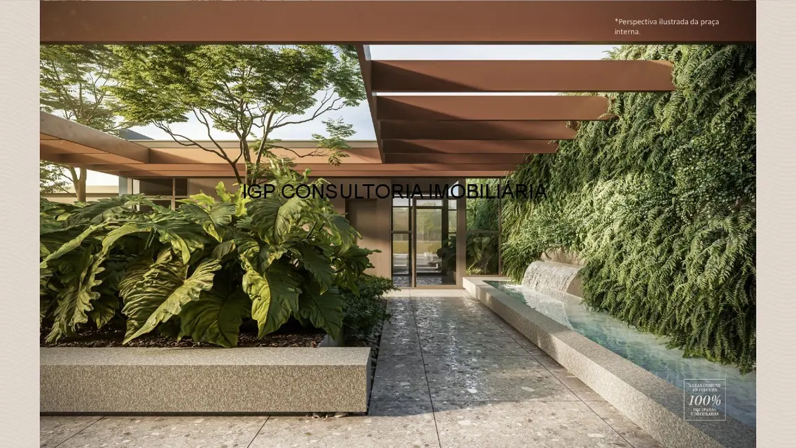 Foto 4 de Apartamento com 3 quartos à venda, 120m2 em Indaiatuba - SP