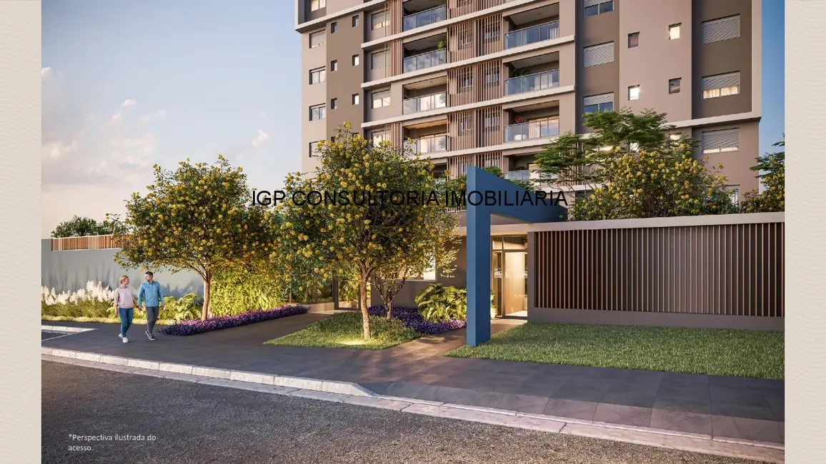 Foto 2 de Apartamento com 3 quartos à venda, 120m2 em Indaiatuba - SP