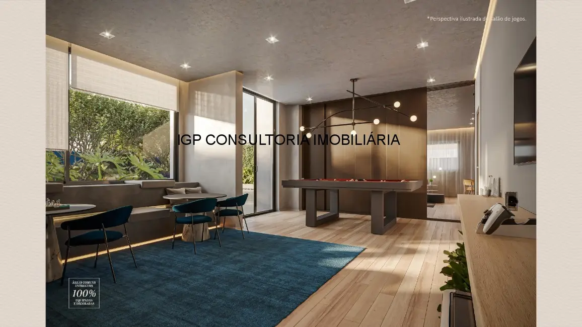 Foto 8 de Apartamento com 3 quartos à venda, 120m2 em Indaiatuba - SP