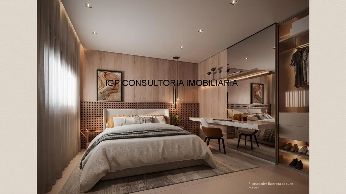 Foto 9 de Apartamento com 3 quartos à venda, 120m2 em Indaiatuba - SP