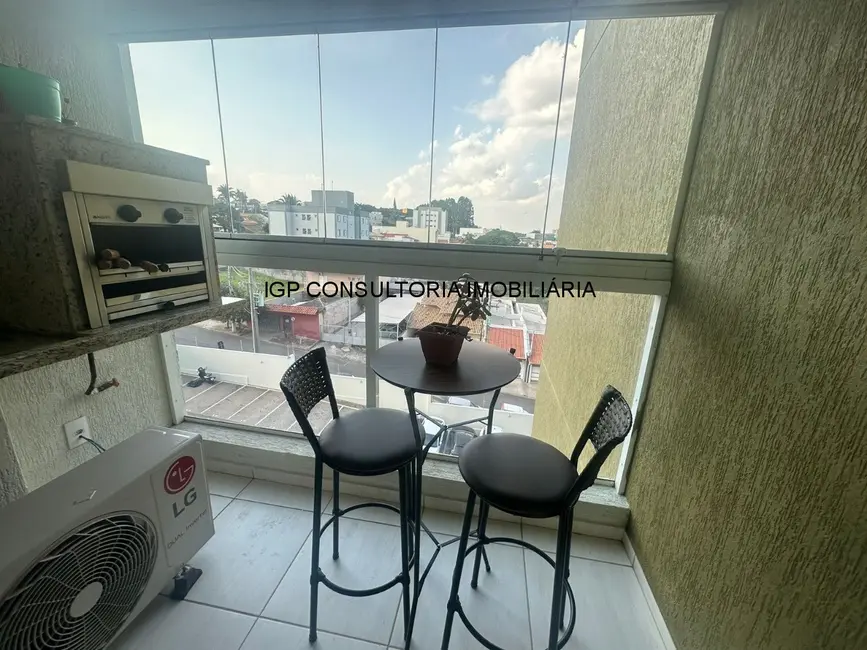 Foto 7 de Apartamento com 3 quartos à venda, 69m2 em Jardim Sevilha, Indaiatuba - SP