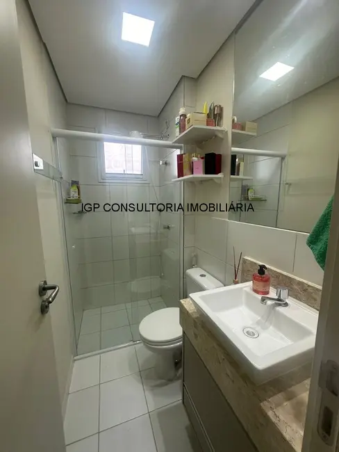 Foto 5 de Apartamento com 3 quartos à venda, 69m2 em Jardim Sevilha, Indaiatuba - SP