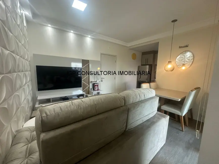 Foto 3 de Apartamento com 3 quartos à venda, 69m2 em Jardim Sevilha, Indaiatuba - SP
