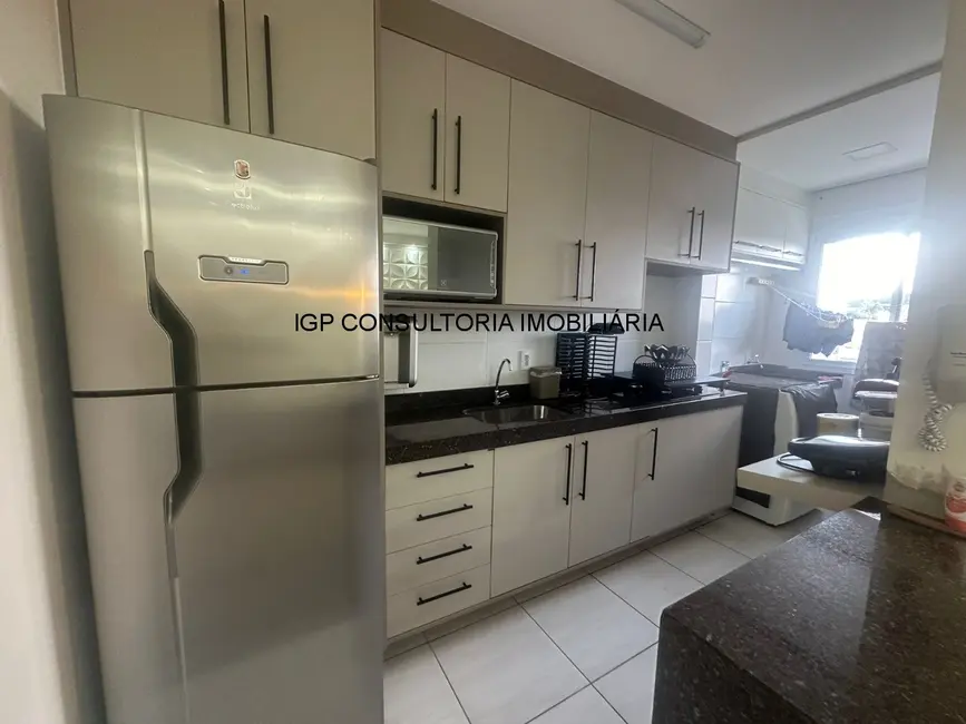 Foto 1 de Apartamento com 3 quartos à venda, 69m2 em Jardim Sevilha, Indaiatuba - SP