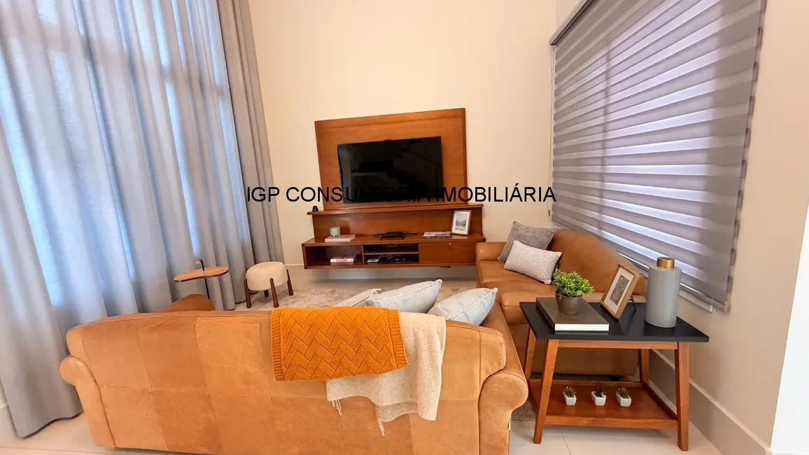 Foto 9 de Casa de Condomínio com 3 quartos à venda, 247m2 em Indaiatuba - SP