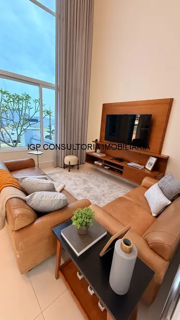 Foto 2 de Casa de Condomínio com 3 quartos à venda, 247m2 em Indaiatuba - SP