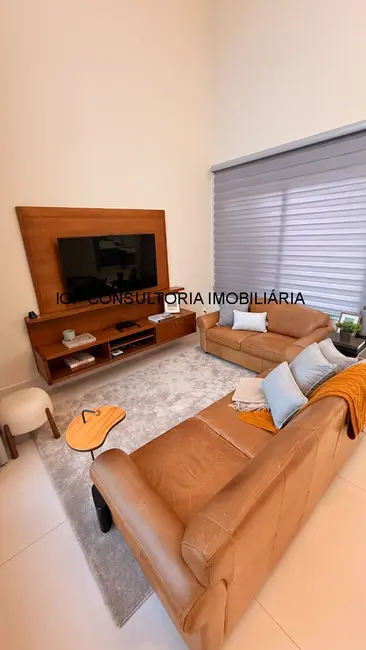 Foto 1 de Casa de Condomínio com 3 quartos à venda, 247m2 em Indaiatuba - SP