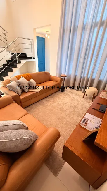 Foto 3 de Casa de Condomínio com 3 quartos à venda, 247m2 em Indaiatuba - SP