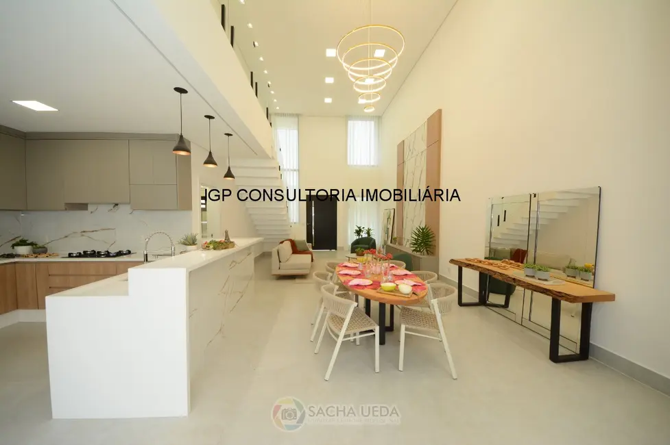 Casa de Condomínio com 3 quartos à venda, 305m2 em Indaiatuba - SP - imagem 6 Foto 6 de Casa de Condomínio com 3 quartos à venda, 305m2 em Indaiatuba - SP