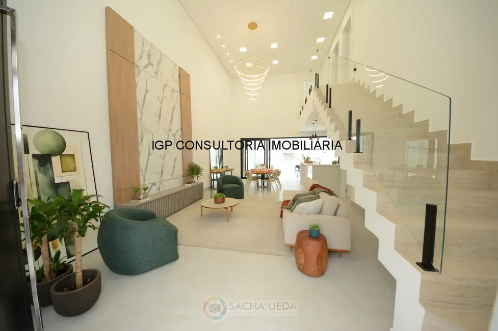 Casa de Condomínio com 3 quartos à venda, 305m2 em Indaiatuba - SP - imagem 3 Foto 3 de Casa de Condomínio com 3 quartos à venda, 305m2 em Indaiatuba - SP