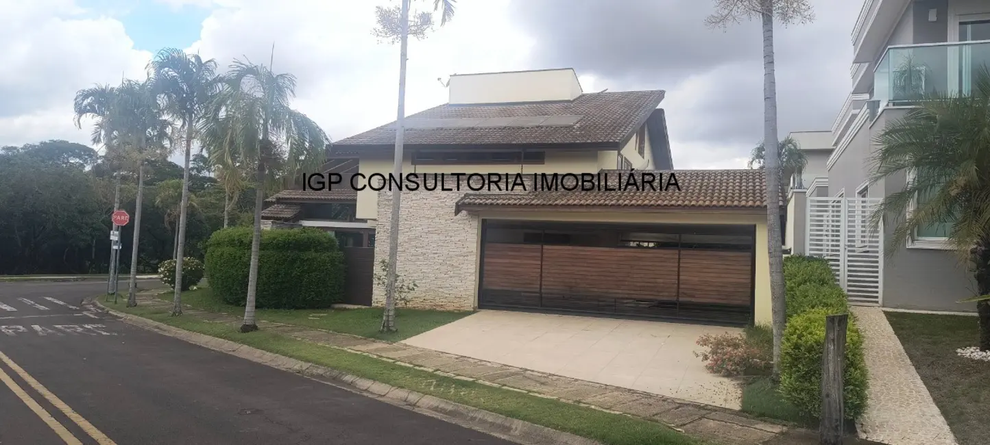 Foto 3 de Casa de Condomínio com 3 quartos à venda, 301m2 em Jardim Vila Paradiso, Indaiatuba - SP
