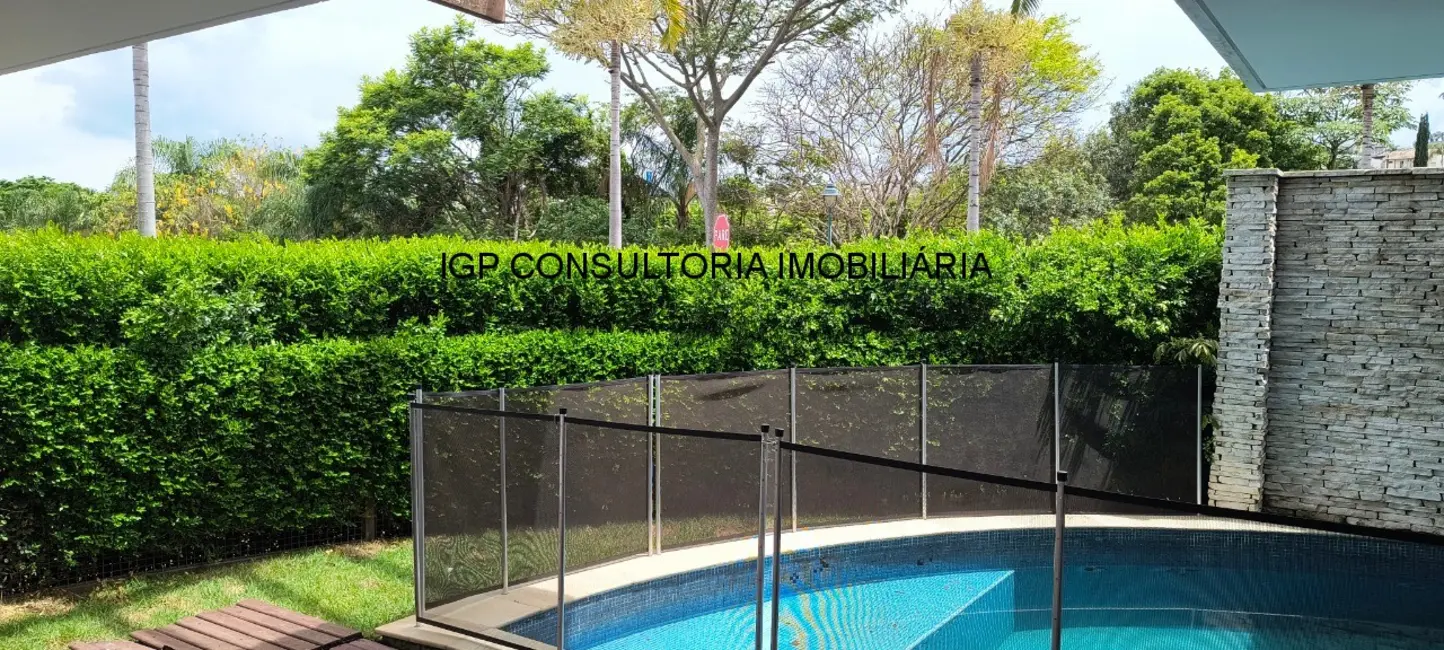 Foto 6 de Casa de Condomínio com 3 quartos à venda, 301m2 em Jardim Vila Paradiso, Indaiatuba - SP