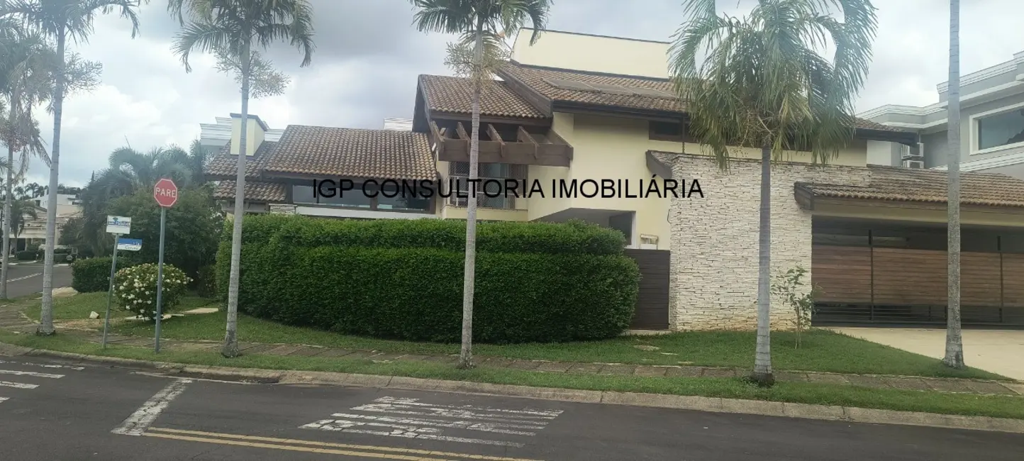 Foto 2 de Casa de Condomínio com 3 quartos à venda, 301m2 em Jardim Vila Paradiso, Indaiatuba - SP