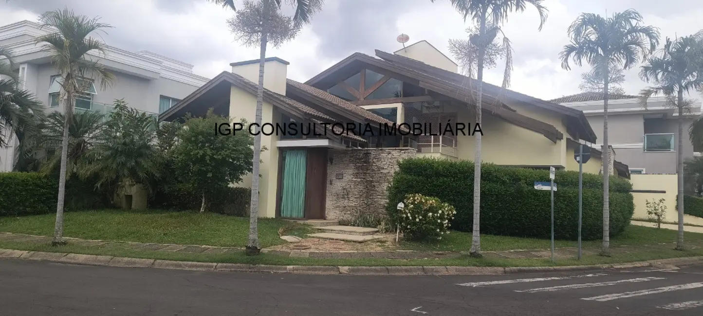 Foto 4 de Casa de Condomínio com 3 quartos à venda, 301m2 em Jardim Vila Paradiso, Indaiatuba - SP