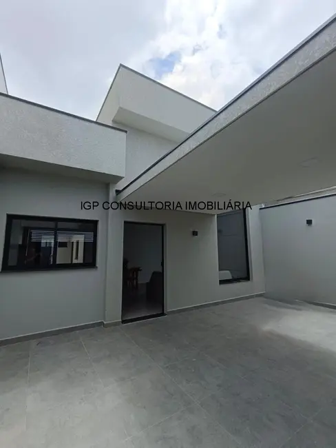 Foto 1 de Casa com 3 quartos à venda, 105m2 em Indaiatuba - SP
