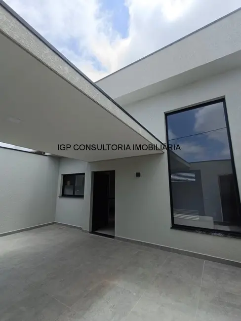 Foto 2 de Casa com 3 quartos à venda, 105m2 em Indaiatuba - SP