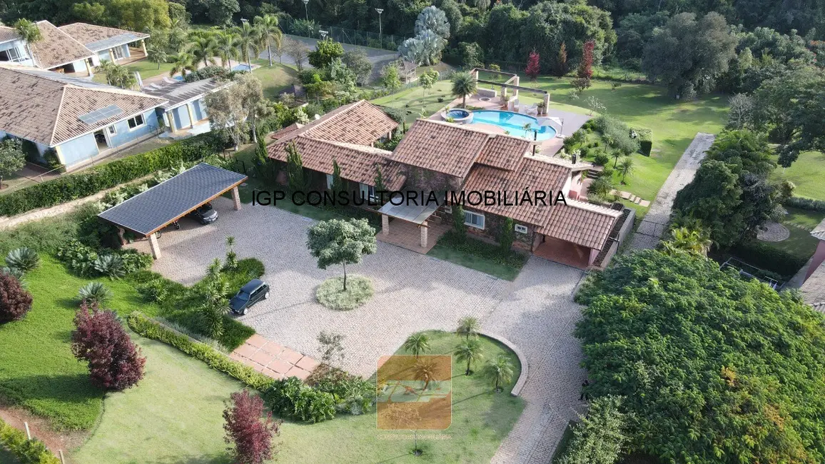 Foto 2 de Chácara com 4 quartos à venda, 456m2 em Lagos de Shanadu, Indaiatuba - SP