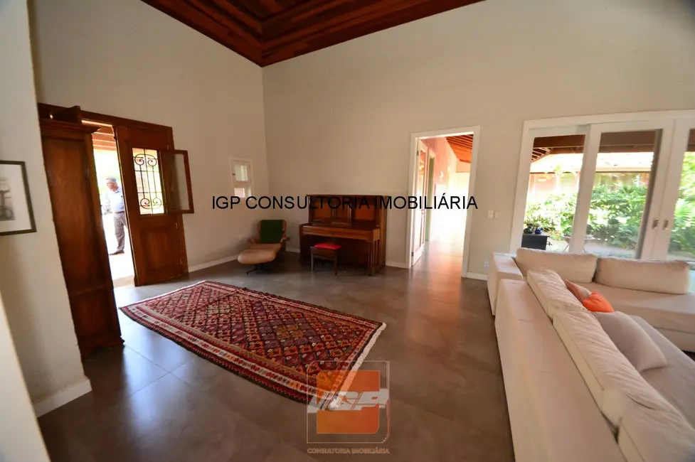 Foto 5 de Chácara com 4 quartos à venda, 456m2 em Lagos de Shanadu, Indaiatuba - SP