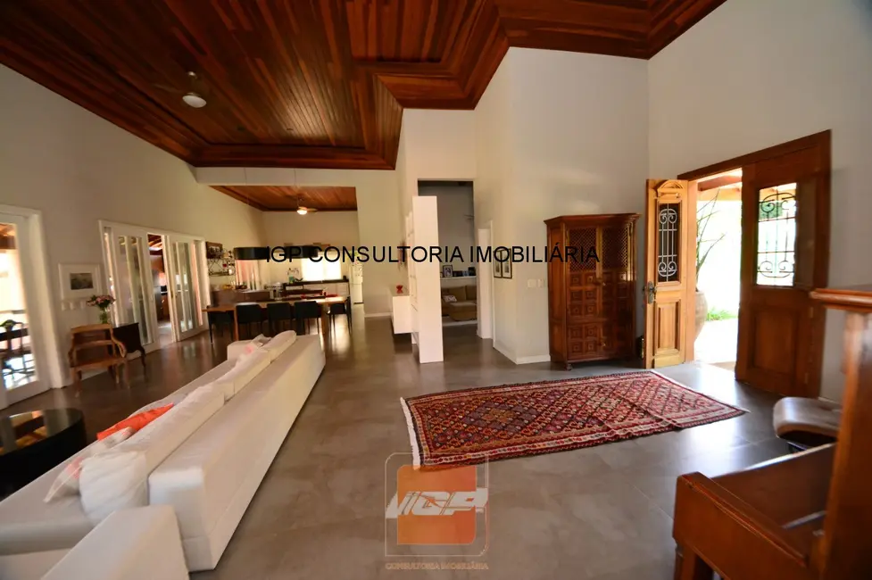 Foto 6 de Chácara com 4 quartos à venda, 456m2 em Lagos de Shanadu, Indaiatuba - SP