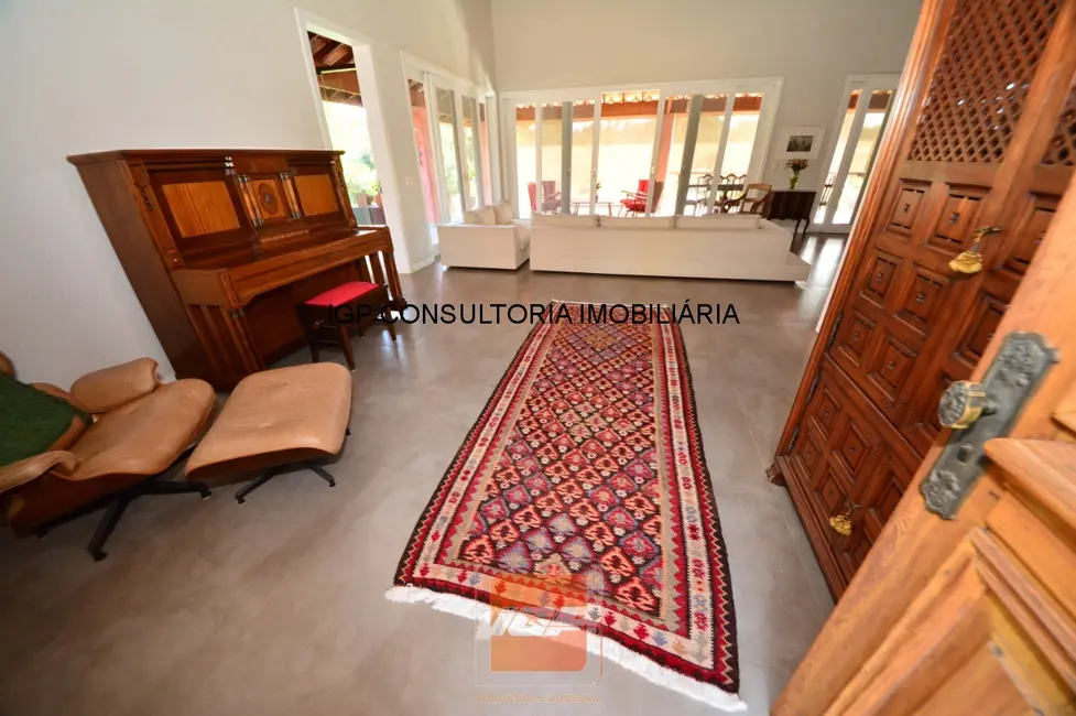 Foto 4 de Chácara com 4 quartos à venda, 456m2 em Lagos de Shanadu, Indaiatuba - SP