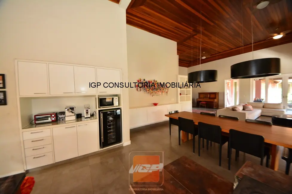 Foto 9 de Chácara com 4 quartos à venda, 456m2 em Lagos de Shanadu, Indaiatuba - SP