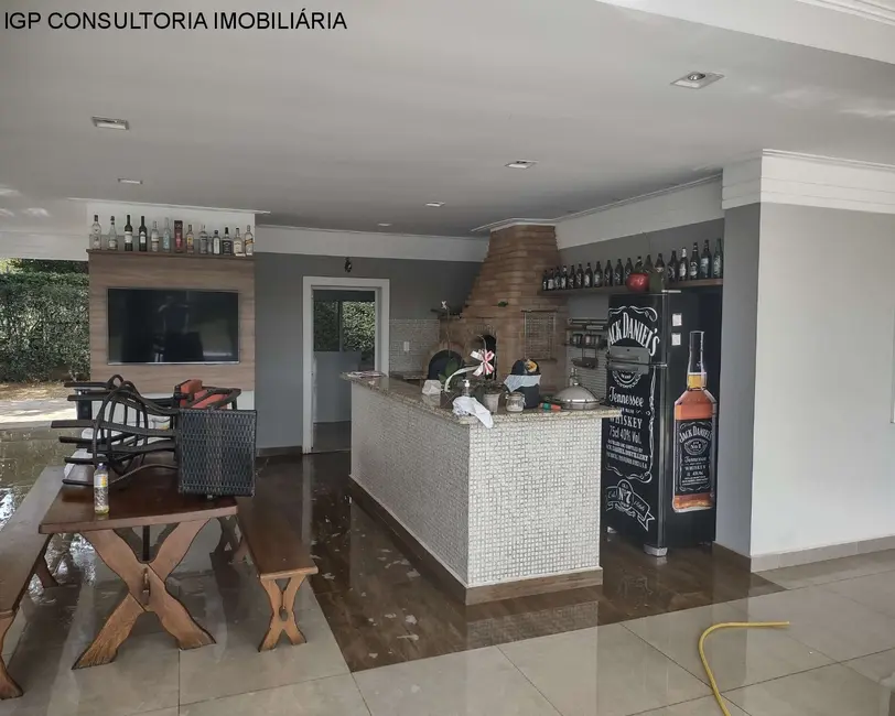 Foto 2 de Chácara com 3 quartos à venda, 356m2 em Lagos de Shanadu, Indaiatuba - SP