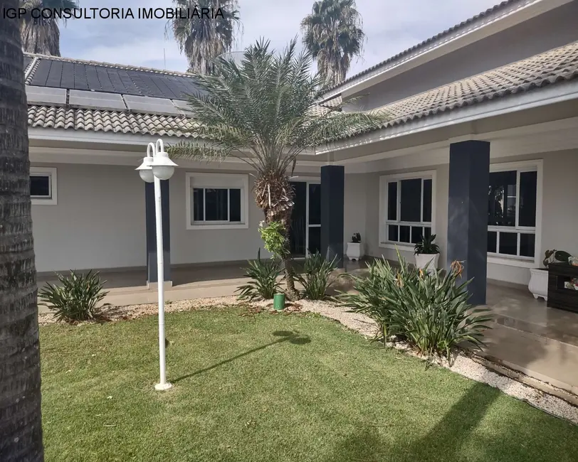 Foto 6 de Chácara com 3 quartos à venda, 356m2 em Lagos de Shanadu, Indaiatuba - SP