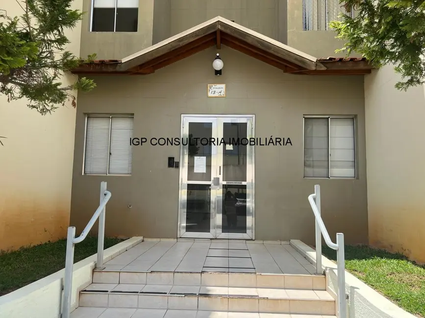 Foto 1 de Apartamento com 3 quartos à venda, 64m2 em Jardim Juliana, Indaiatuba - SP