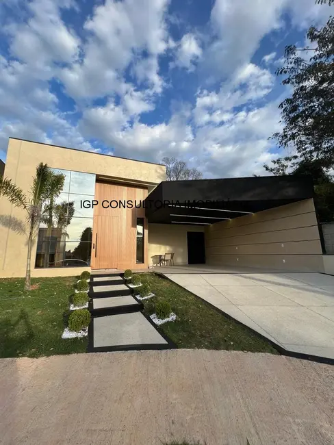 Foto 2 de Casa de Condomínio com 3 quartos à venda, 242m2 em Indaiatuba - SP