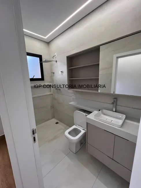 Foto 9 de Casa de Condomínio com 3 quartos à venda, 242m2 em Indaiatuba - SP