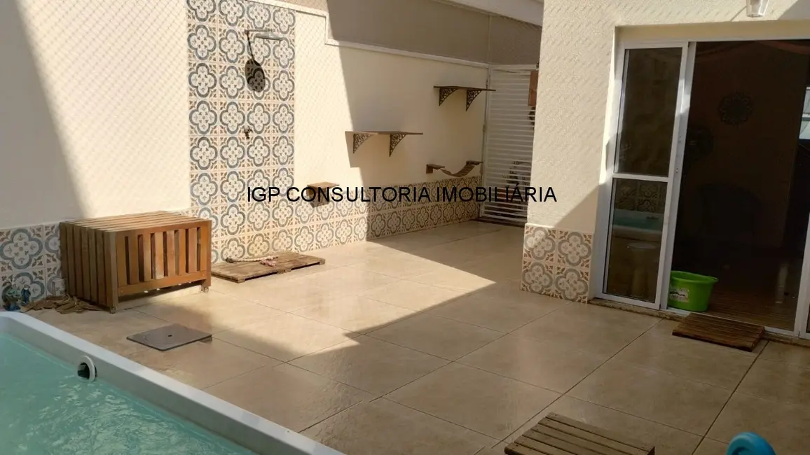 Foto 5 de Casa de Condomínio com 3 quartos à venda e para alugar, 104m2 em Jardim Morumbi, Indaiatuba - SP