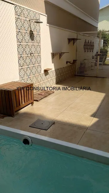Foto 4 de Casa de Condomínio com 3 quartos à venda e para alugar, 104m2 em Jardim Morumbi, Indaiatuba - SP