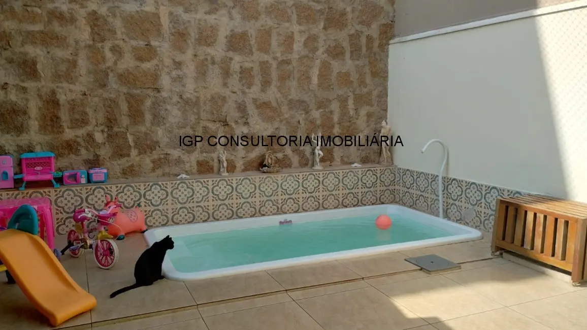 Foto 1 de Casa de Condomínio com 3 quartos à venda e para alugar, 104m2 em Jardim Morumbi, Indaiatuba - SP