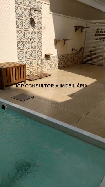 Foto 3 de Casa de Condomínio com 3 quartos à venda e para alugar, 104m2 em Jardim Morumbi, Indaiatuba - SP